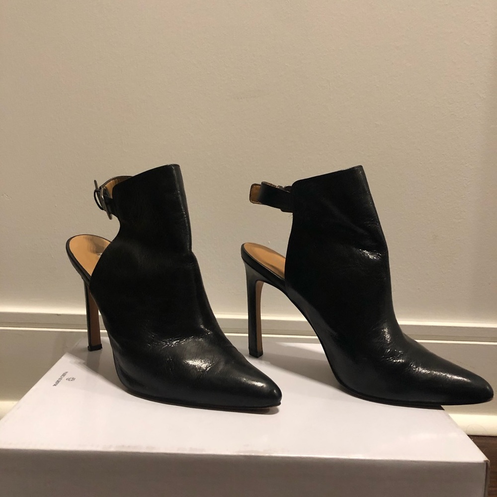 Nine west boots.